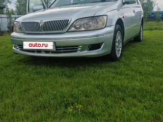 2002 Toyota Vista Ardeo V (V50) Рестайлинг, серебристый, 645000 рублей, вид 2