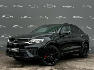 2024 Geely Tugella I Рестайлинг, чёрный, 2849300 рублей, вид 1