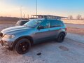 2008 BMW X5 3.0si II (E70), серый, 1550000 рублей - вид 2
