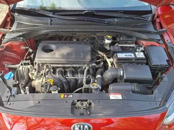 2018 Kia Ceed III, красный, 1750000 рублей - вид 9