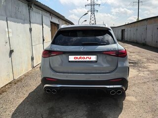 2025 Mercedes-Benz GLC AMG 43 AMG II (X254), серый, 9980000 рублей, вид 2