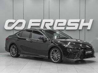 2026 Toyota Camry IX (XV80) China Market Рестайлинг, чёрный, 4199000 рублей, вид 1
