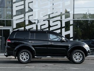 2015 Mitsubishi Pajero Sport II Рестайлинг, чёрный, 1795000 рублей, вид 5