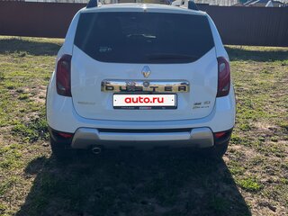 2018 Renault Duster I Рестайлинг, белый, 1550000 рублей, вид 4
