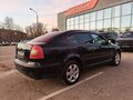 2007 Skoda Octavia II (A5), чёрный, 499000 рублей - вид 4