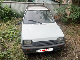 2004 Lada (ВАЗ) 1111 Ока КамАЗ, белый, 80000 рублей, вид 2