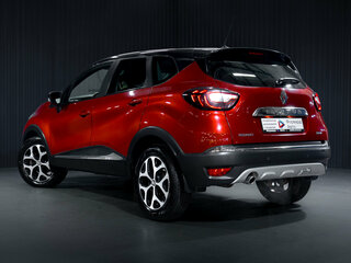 2020 Renault Kaptur I Рестайлинг, красный, 1549000 рублей, вид 5