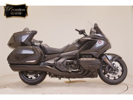2026 Honda GL 1800 Gold Wing, чёрный, 3230000 рублей, вид 1