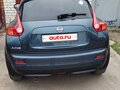 2012 Nissan Juke I, синий, 1100000 рублей - вид 2