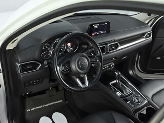 2017 Mazda CX-5 II, белый, 1985000 рублей, вид 5