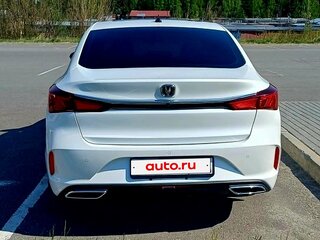 2023 Changan Eado Plus I, белый, 1400000 рублей, вид 4
