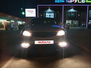 2014 Daewoo Gentra II, серый, 400000 рублей, вид 4