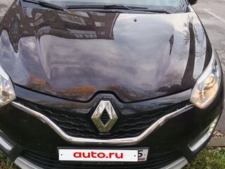 2019 Renault Kaptur I, коричневый, 1250000 рублей, вид 1