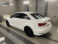 2019 Audi A3 III (8V) Рестайлинг, белый, 1300000 рублей - вид 6