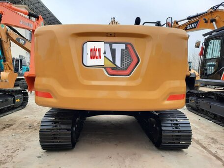 2024 Caterpillar 320 GC, жёлтый, 11560000 рублей, вид 2