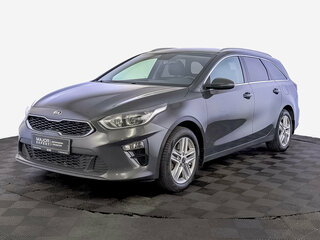 2021 Kia Ceed III, серый, 1775000 рублей, вид 1