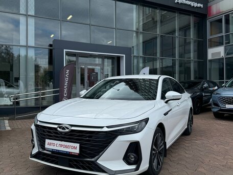 Chery Arrizo 8