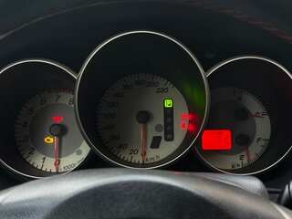 2008 Mazda 3 I (BK) Рестайлинг, чёрный, 700000 рублей, вид 5