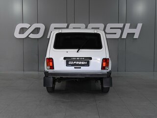 2014 Lada (ВАЗ) 2131 (4x4) 213105 I, белый, 590000 рублей, вид 4