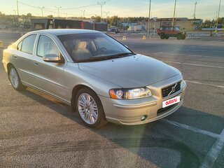 2007 Volvo S60 I Рестайлинг, зелёный, 800000 рублей, вид 1