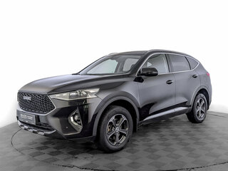 2022 Haval F7 I, чёрный, 1770000 рублей, вид 1