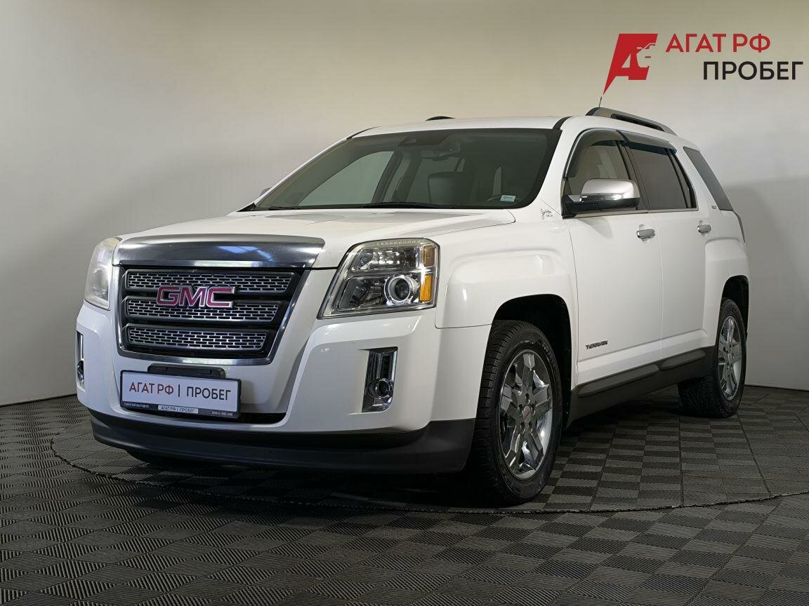 Открыть фотографии: GMC Terrain I