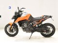 2019 KTM 790 Duke, серебристый, 527000 рублей