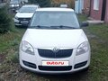 2008 Skoda Fabia II, белый, 405000 рублей - вид 1