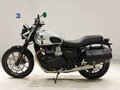 2018 Triumph Street Twin, серебристый, 572000 рублей
