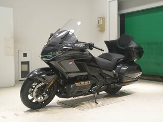 2026 Honda GL 1800 Gold Wing, чёрный, 3490000 рублей, вид 1