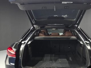 2024 BMW X6 30d III (G06) Рестайлинг, чёрный, 11935456 рублей, вид 4