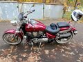 2005 Honda VTX 1800, красный, 1091488 рублей - вид 6