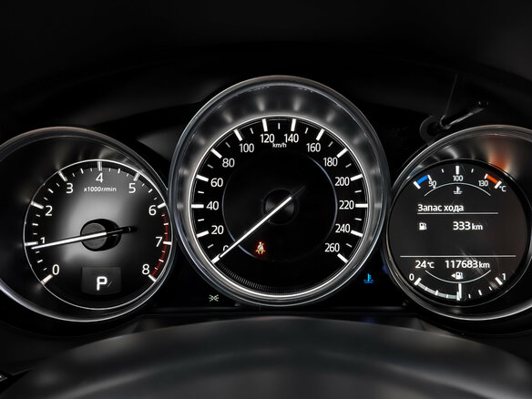 2021 Mazda 6 III (GJ) Рестайлинг 2, чёрный, 2640000 рублей - вид 15