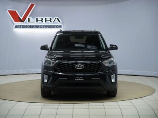 2020 Hyundai Creta I Рестайлинг, чёрный, 1750000 рублей, вид 2