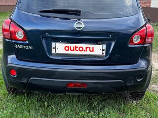 2007 Nissan Qashqai I, синий, 750000 рублей, вид 5