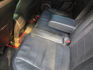 2006 Mazda 3 I (BK) Рестайлинг, серый, 300000 рублей, вид 4