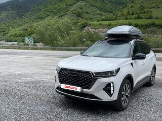 2023 Chery Tiggo 7 Pro Max I, белый, 1950000 рублей, вид 5