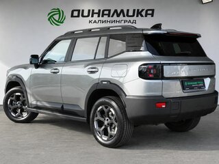 2025 Jetour T1, серебристый, 3499000 рублей, вид 3