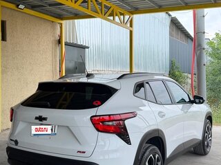 2023 Chevrolet Trax II, белый, 1750000 рублей, вид 5