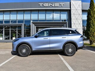2025 Chery Tiggo 9 I, синий, 4640000 рублей, вид 4
