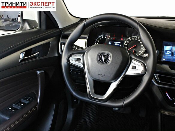2022 Changan CS35 Plus I, белый, 1297000 рублей - вид 10