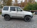 2007 УАЗ Патриот 3163 I, серый, 335000 рублей - вид 1