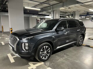 2020 Hyundai Palisade I, серый, 3900000 рублей, вид 1