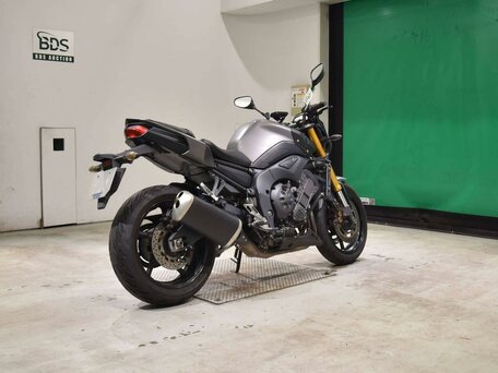 2012 Yamaha FZ8, серый, 677000 рублей, вид 5