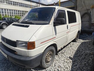 1996 Volkswagen Transporter T4, белый, 350000 рублей, вид 4