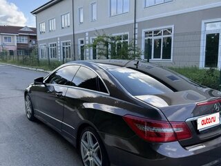 2012 Mercedes-Benz E-Класс 200 7G-Tronic IV (W212, S212, C207), коричневый, 1350000 рублей, вид 5