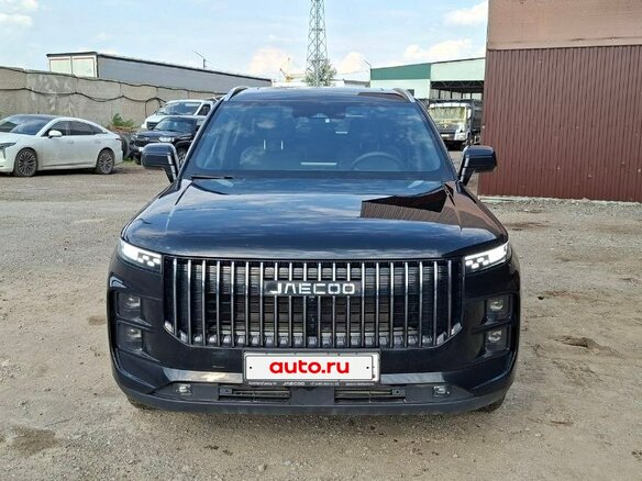 2025 Jaecoo J7 I, чёрный, 2580000 рублей - вид 2