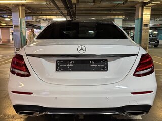2017 Mercedes-Benz E-Класс 200 V (W213, S213, C238), белый, 2450000 рублей, вид 5
