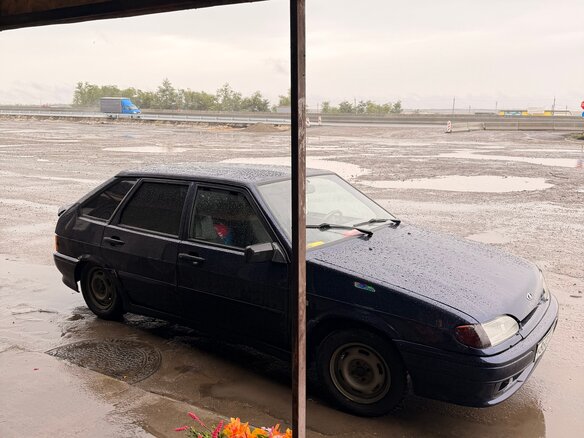 2012 Lada (ВАЗ) 2114, синий, 225000 рублей - вид 31