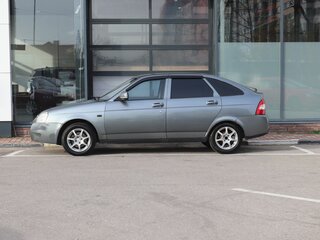 2011 Lada (ВАЗ) Priora I, серый, 262000 рублей, вид 2